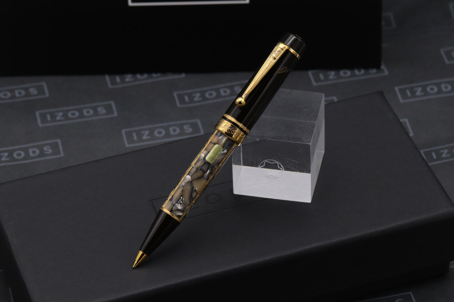 Montblanc Writers Edition Alexandre Dumas (Father) Mechanical Pencil