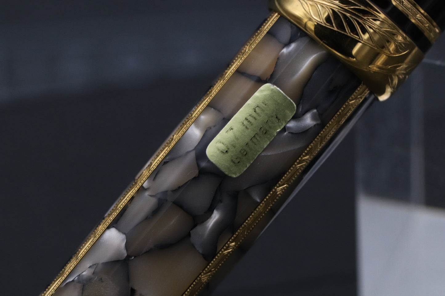 Montblanc Writers Edition Alexandre Dumas (Father) Mechanical Pencil