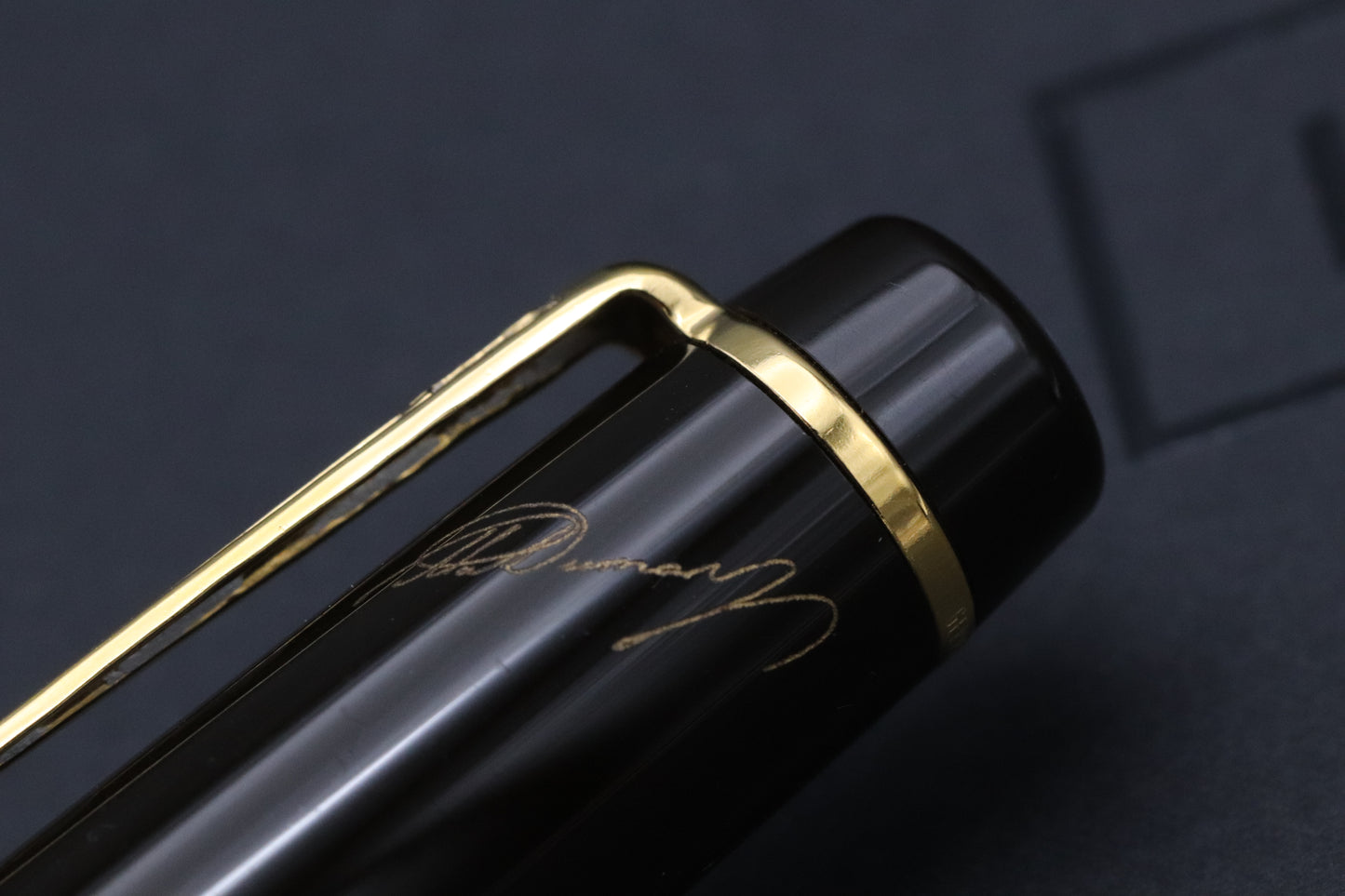 Montblanc Writers Edition Alexandre Dumas (Father) Mechanical Pencil