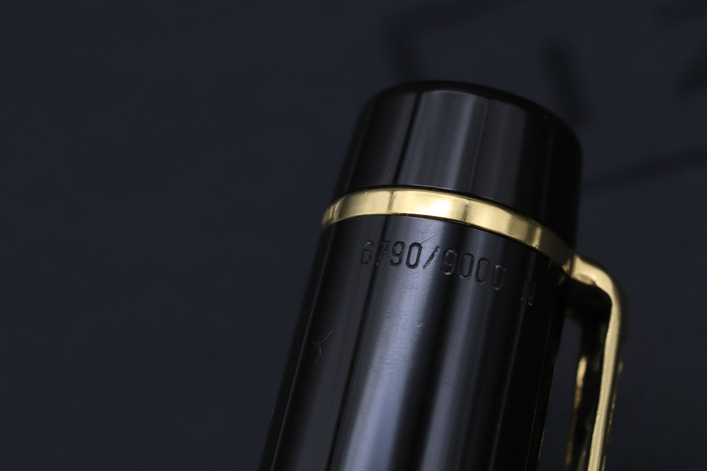 Montblanc Writers Edition Alexandre Dumas (Father) Mechanical Pencil