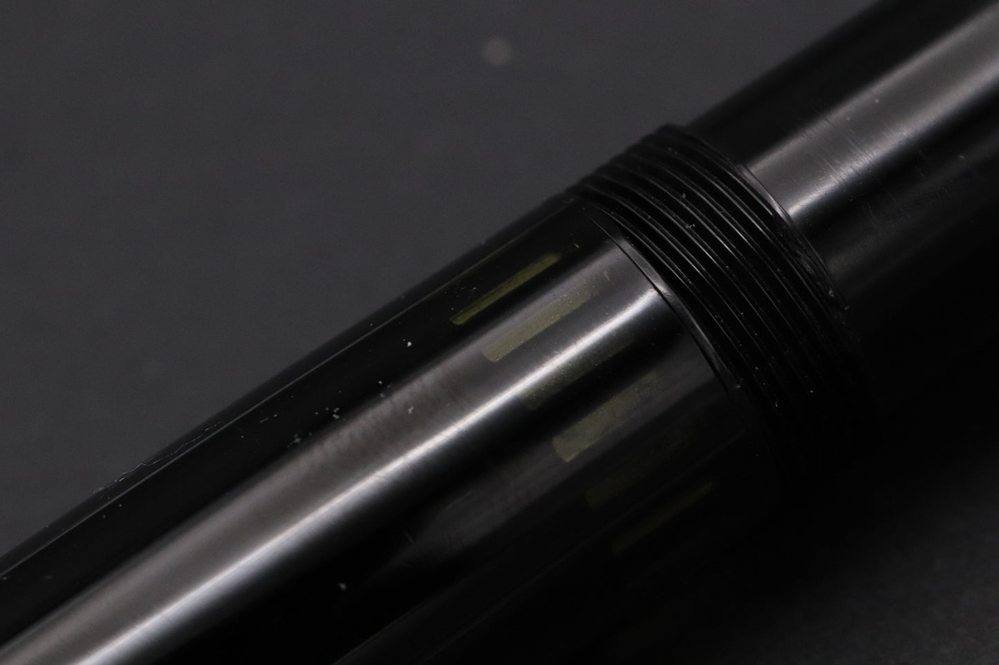 Montblanc Meisterstuck 149 Gold-Coated Fountain Pen - Broad Nib