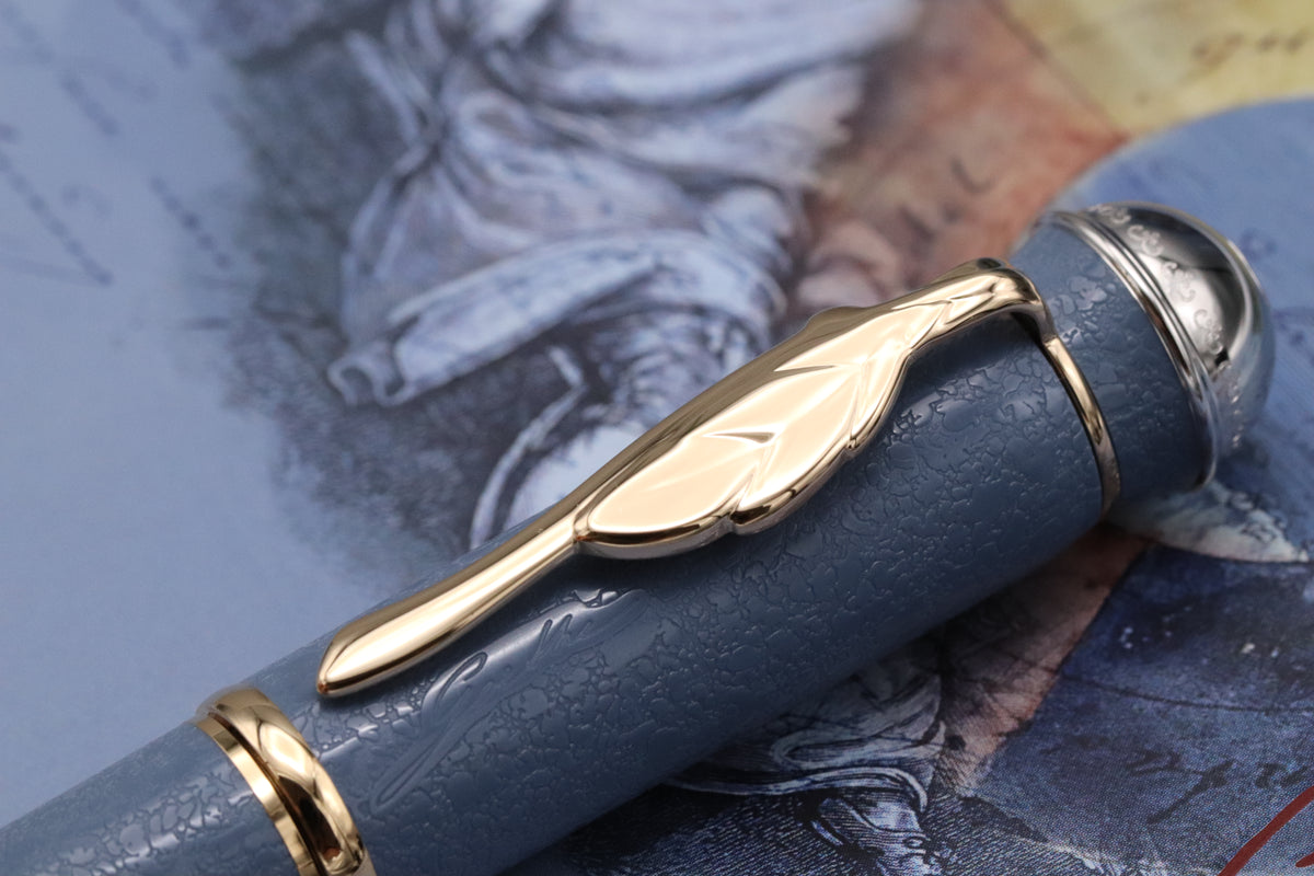 Montblanc Writers Edition Wolfgang von Goethe Ballpoint Pen - UNUSED