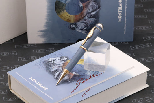 Montblanc Writers Edition Wolfgang von Goethe Mechanical Pencil - UNUSED