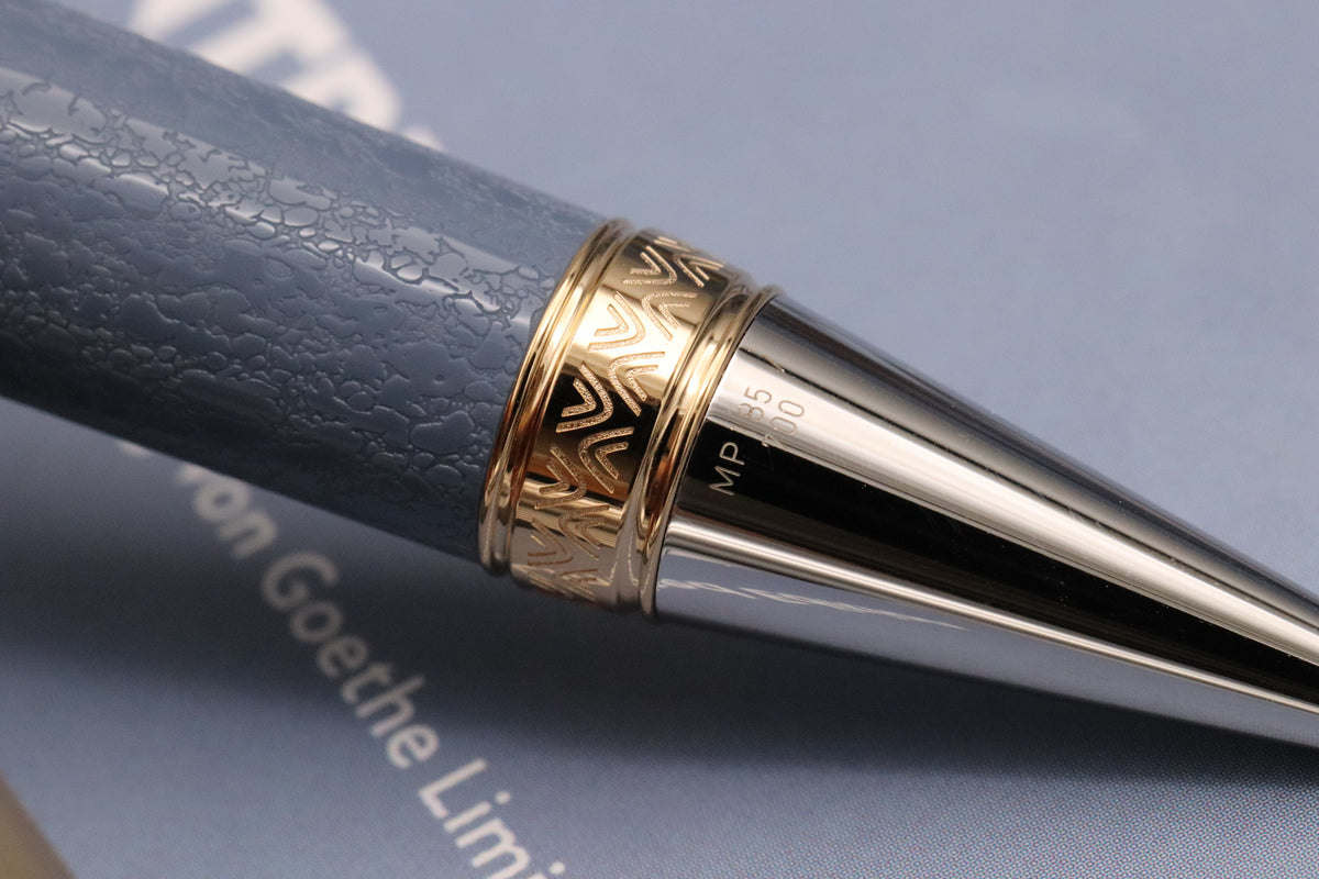 Montblanc Writers Edition Wolfgang von Goethe Mechanical Pencil - UNUSED