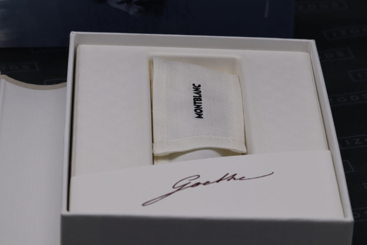 Montblanc Writers Edition Wolfgang von Goethe Mechanical Pencil - UNUSED