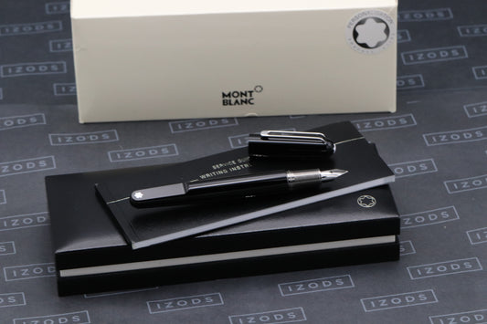 Montblanc M Marc Newson Fountain Pen - 1st Issue MN Nib - Serviced by MB Nov 25