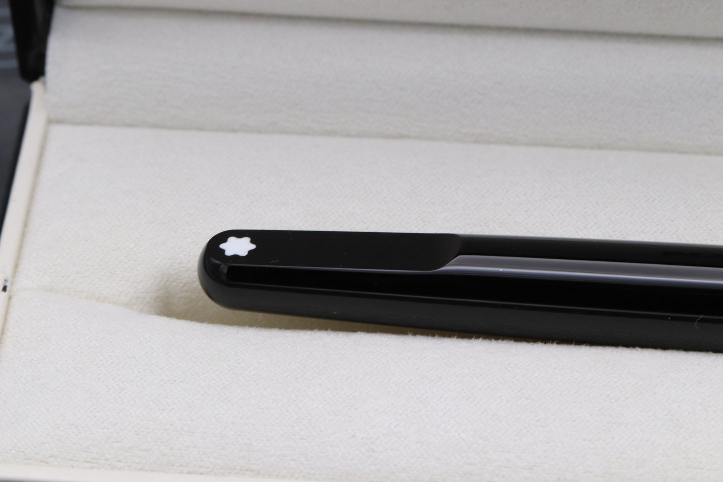 Montblanc M Marc Newson Fountain Pen - 1st Issue MN Nib - Serviced by MB Nov 25