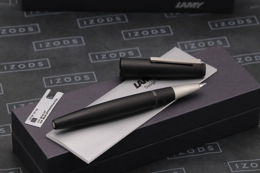 Lamy 2000 Black Fountain Pen