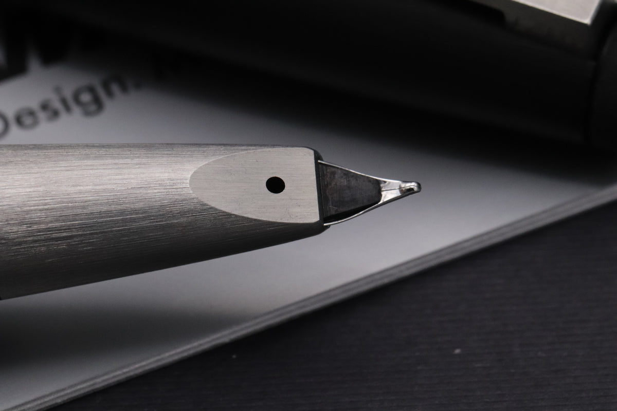 Lamy 2000 Black Fountain Pen