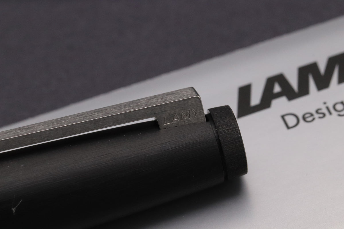 Lamy 2000 Black Fountain Pen