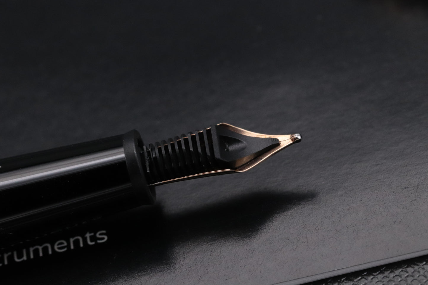 Montblanc Meisterstuck 145 Classique Red Gold Coated Fountain Pen