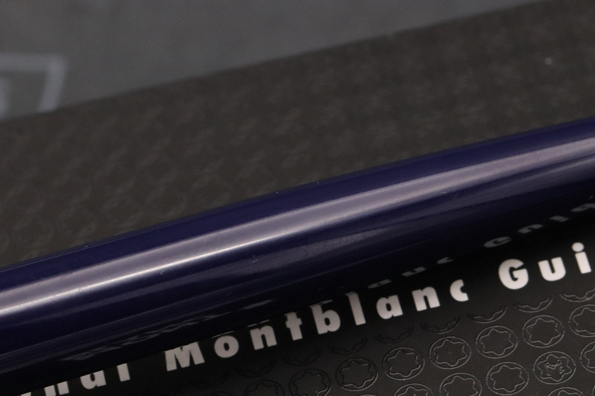 Montblanc Generation Blue Rollerball / Fineliner Pen