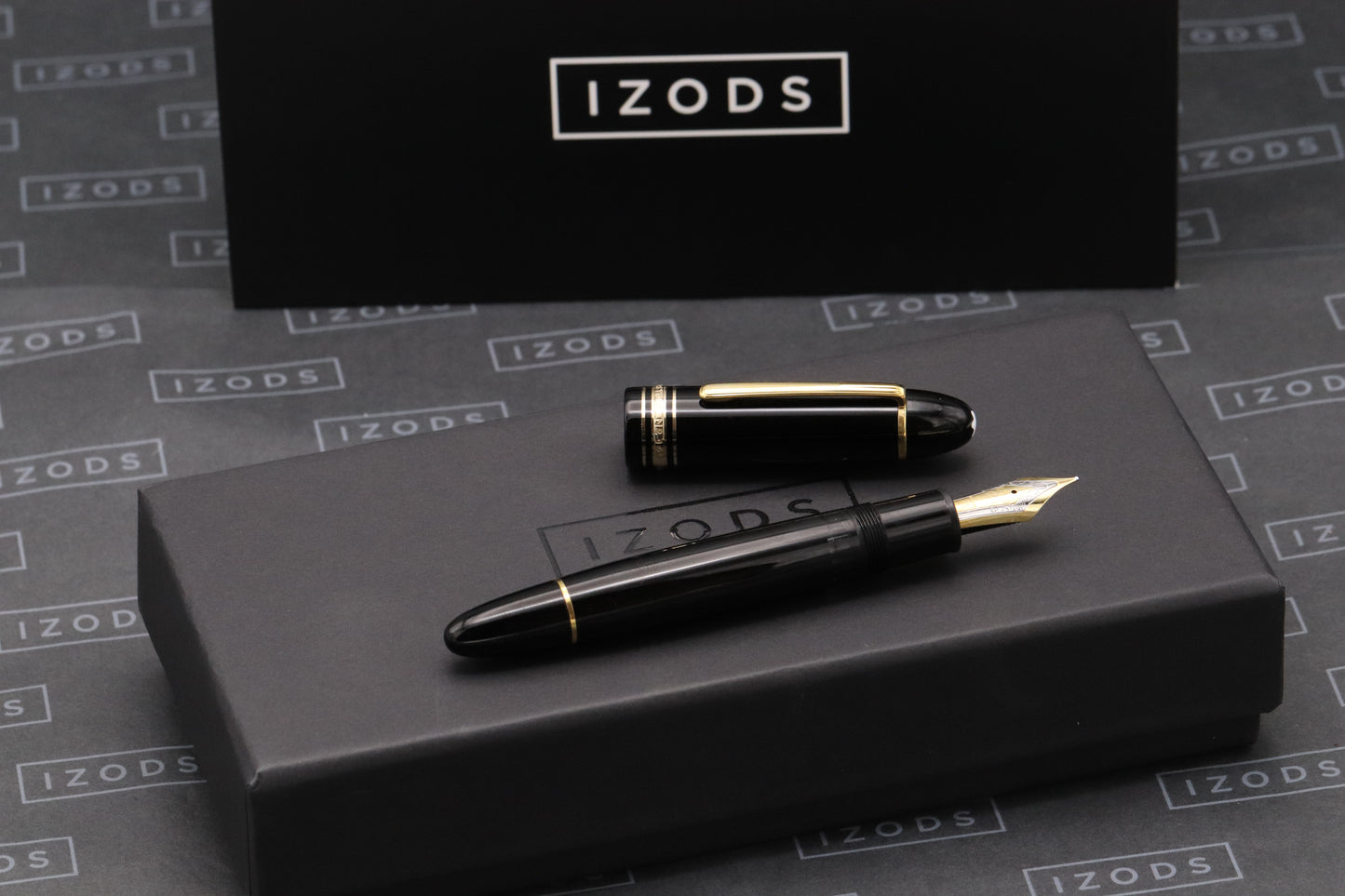 Montblanc Meisterstuck 149 Gold-Coated Fountain Pen