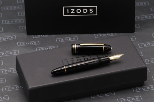 Montblanc Meisterstuck 149 Gold-Coated Fountain Pen
