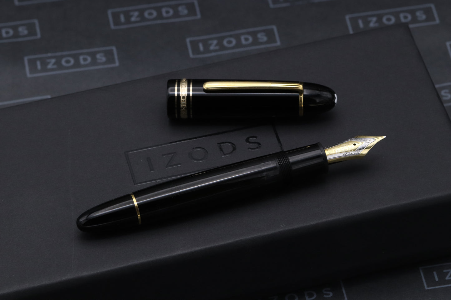 Montblanc Meisterstuck 149 Gold-Coated Fountain Pen