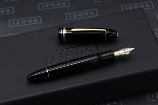 Montblanc Meisterstuck 149 Gold-Coated Fountain Pen