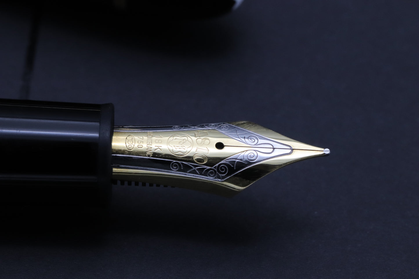 Montblanc Meisterstuck 149 Gold-Coated Fountain Pen