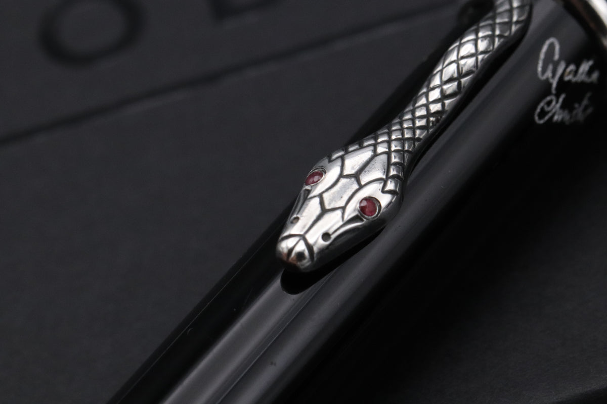 Montblanc Writers Edition Agatha Christie Ballpoint Pen