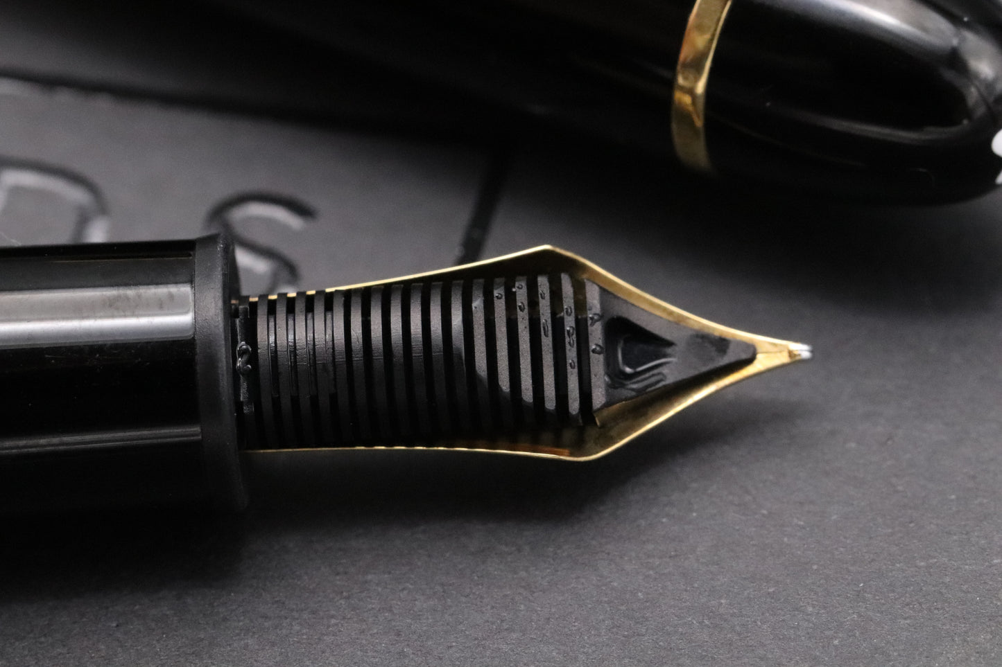 Montblanc Meisterstuck 149 Gold-Coated Fountain Pen
