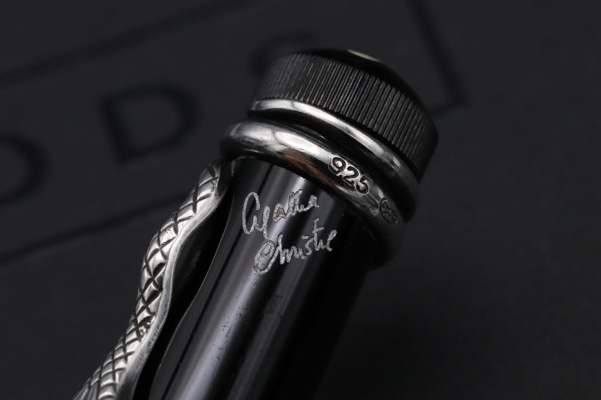 Montblanc Writers Edition Agatha Christie Ballpoint Pen