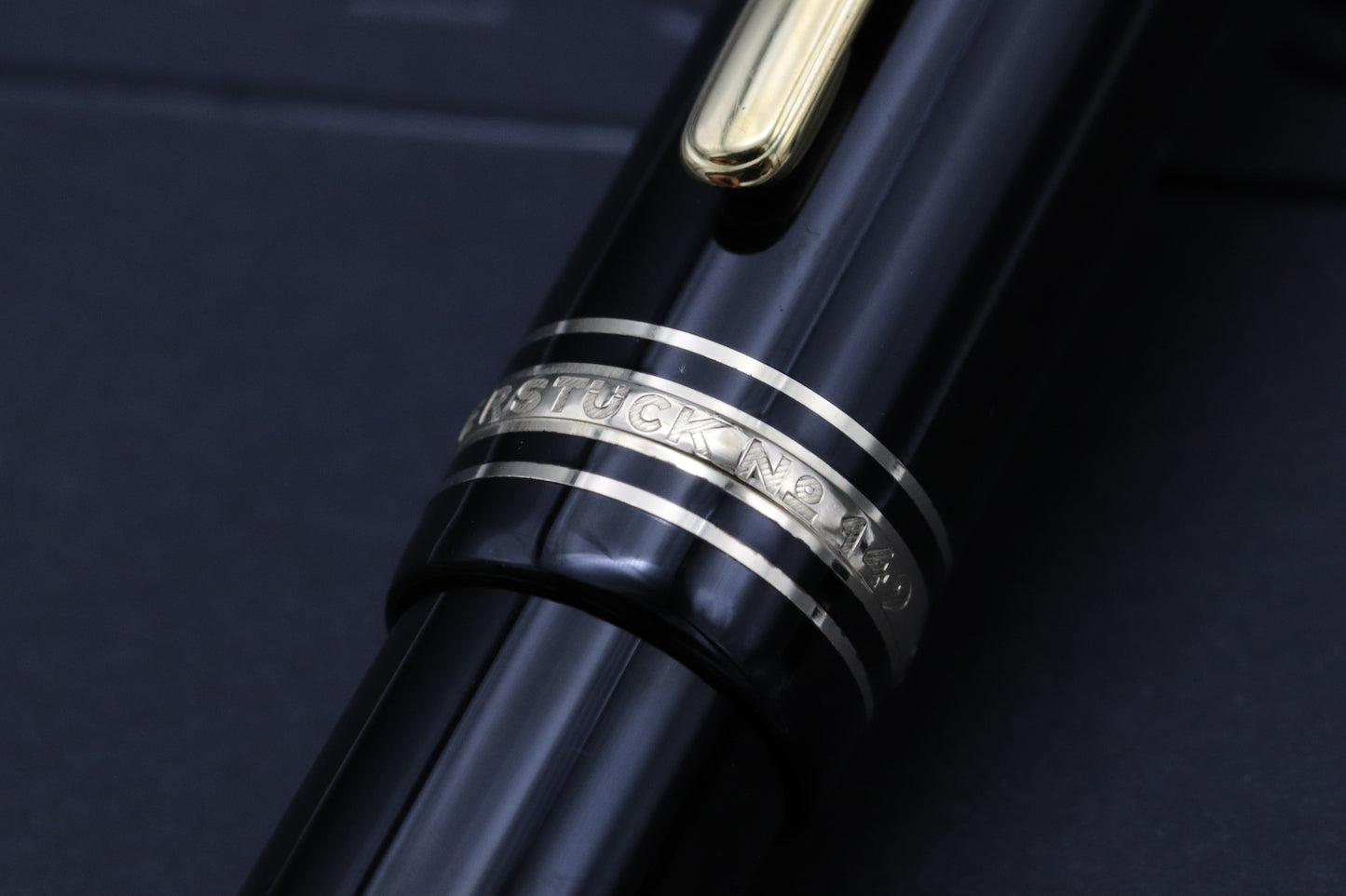 Montblanc Meisterstuck 149 Gold-Coated Fountain Pen