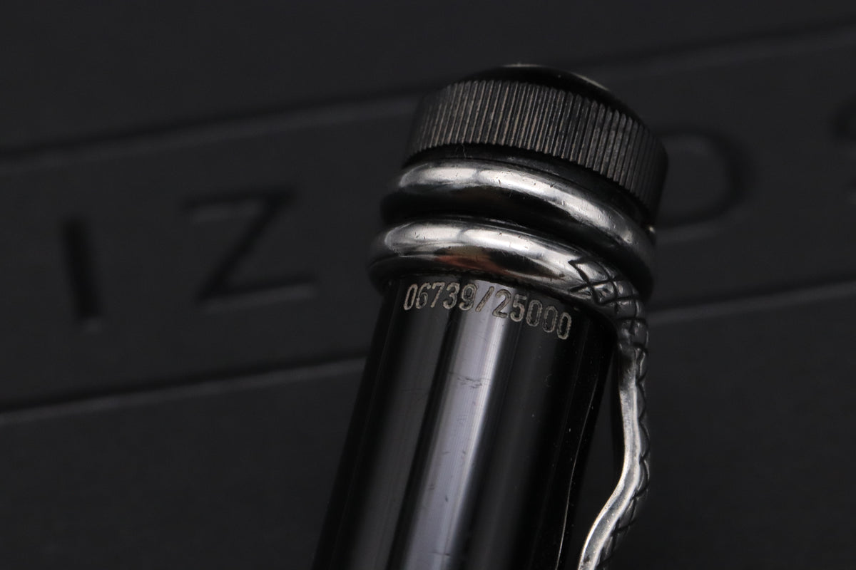 Montblanc Writers Edition Agatha Christie Ballpoint Pen