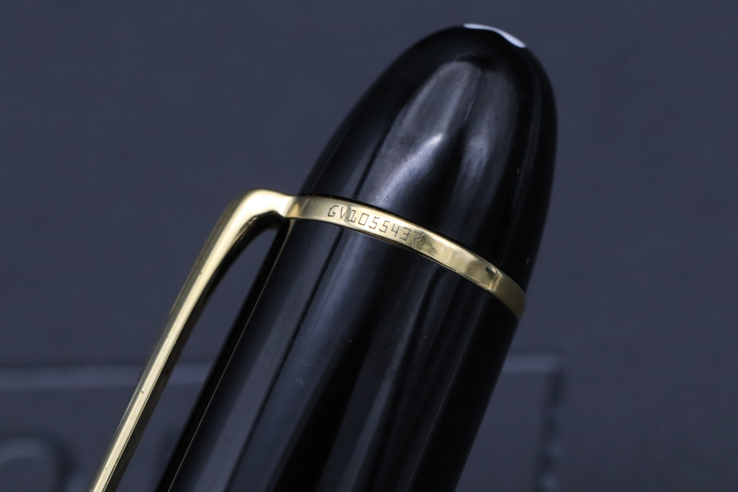 Montblanc Meisterstuck 149 Gold-Coated Fountain Pen
