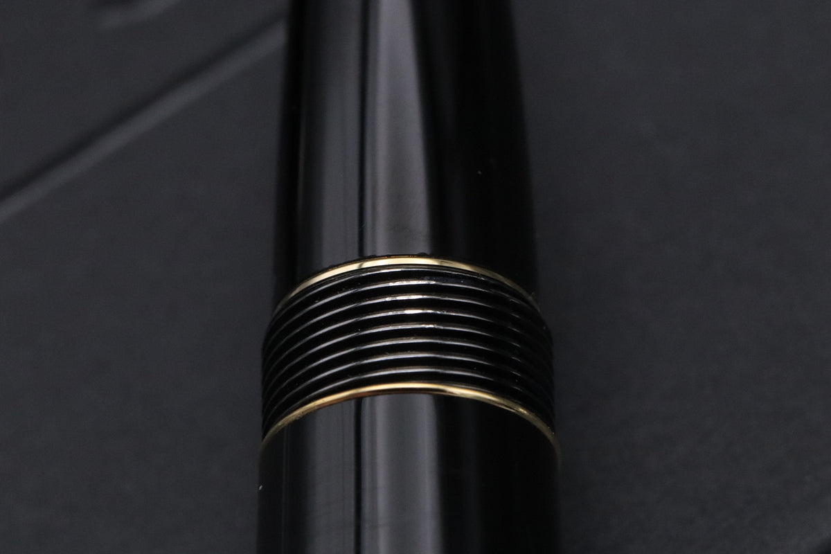 Montblanc Meisterstuck 162 LeGrand Gold Coated Rollerball Pen