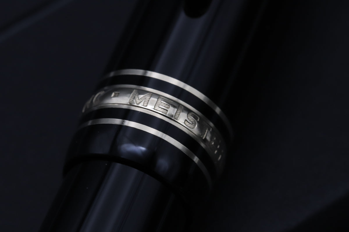 Montblanc Meisterstuck 162 LeGrand Gold Coated Rollerball Pen