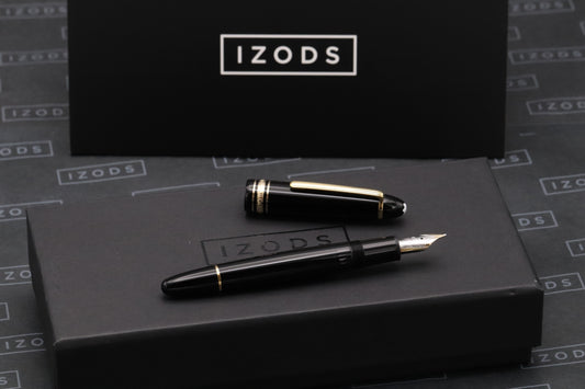 Montblanc Meisterstuck 146 LeGrand Gold Coated Fountain Pen