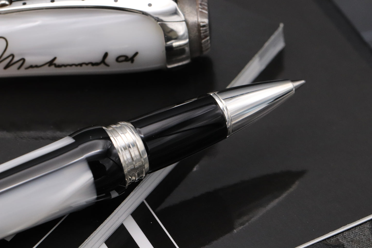 Montegrappa Icons Series Muhammad Ali Limited Edition Rollerball Pen