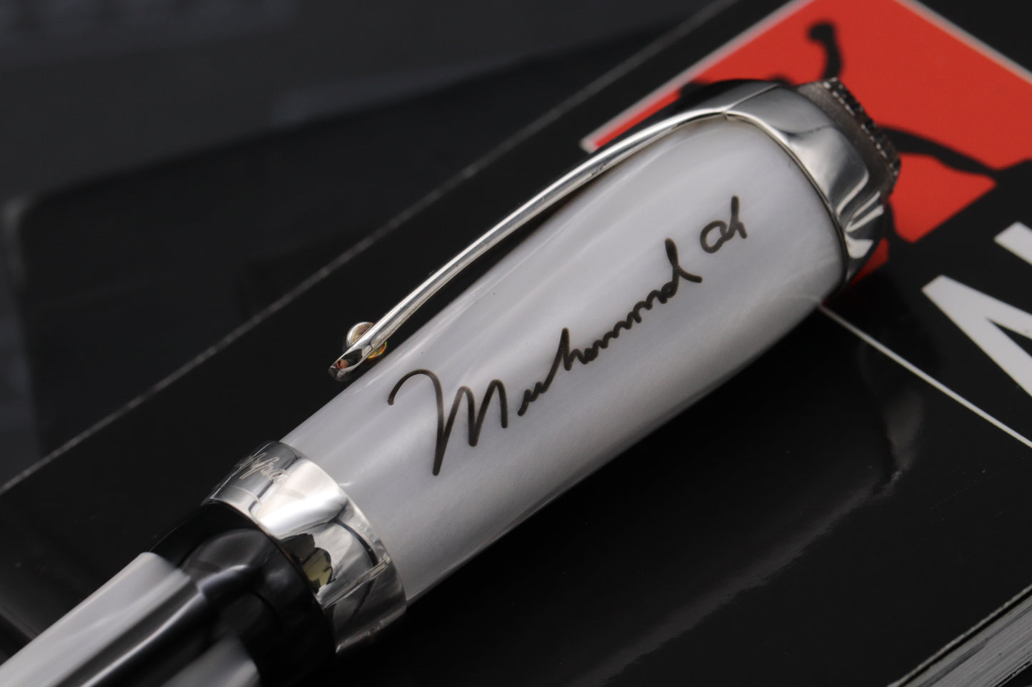 Montegrappa Icons Series Muhammad Ali Limited Edition Rollerball Pen
