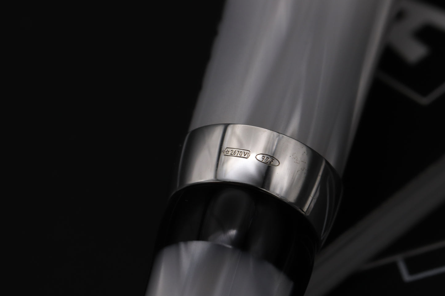 Montegrappa Icons Series Muhammad Ali Limited Edition Rollerball Pen