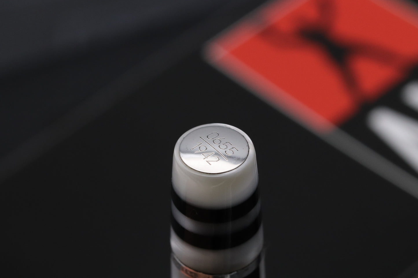 Montegrappa Icons Series Muhammad Ali Limited Edition Rollerball Pen