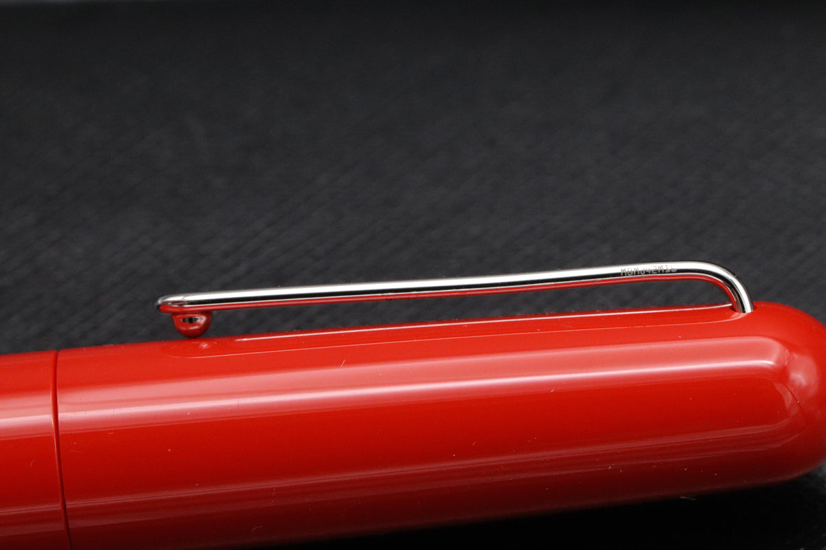 Montblanc M Marc Newson RED Fountain Pen