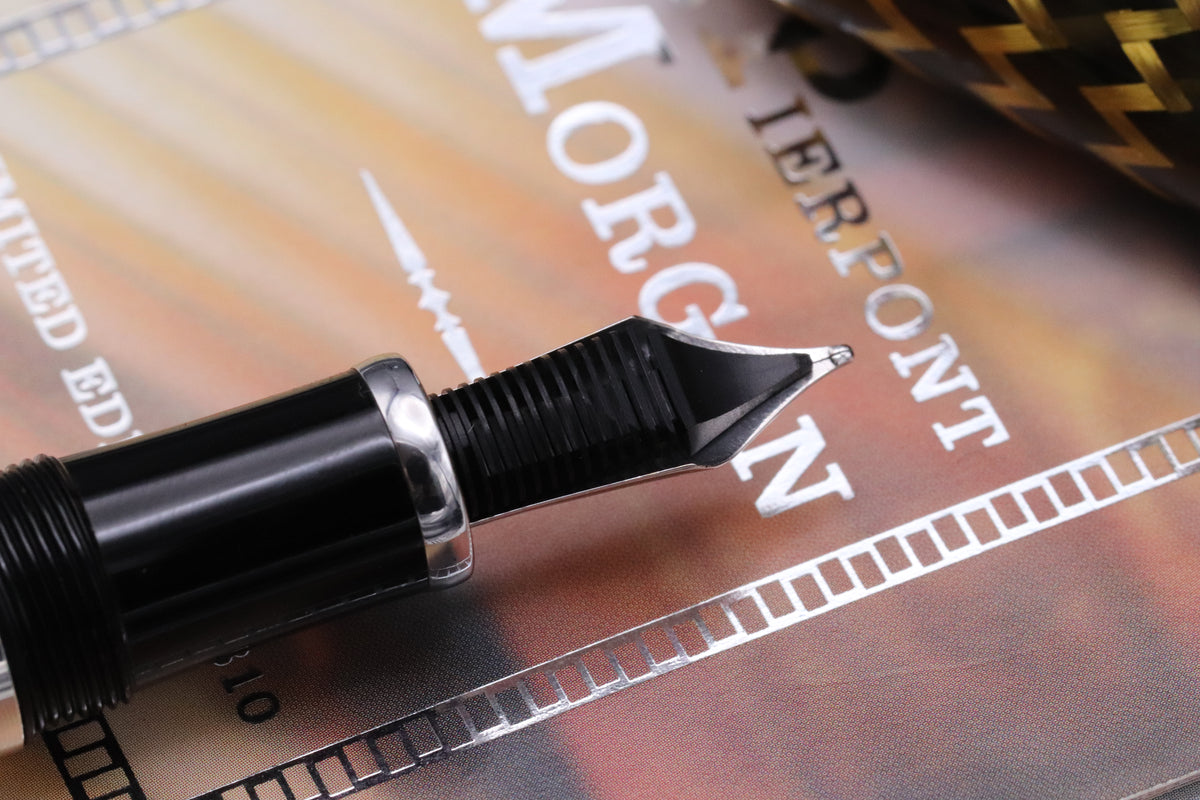 Montblanc Patron Of Art J.P Morgan 4810 Fountain Pen