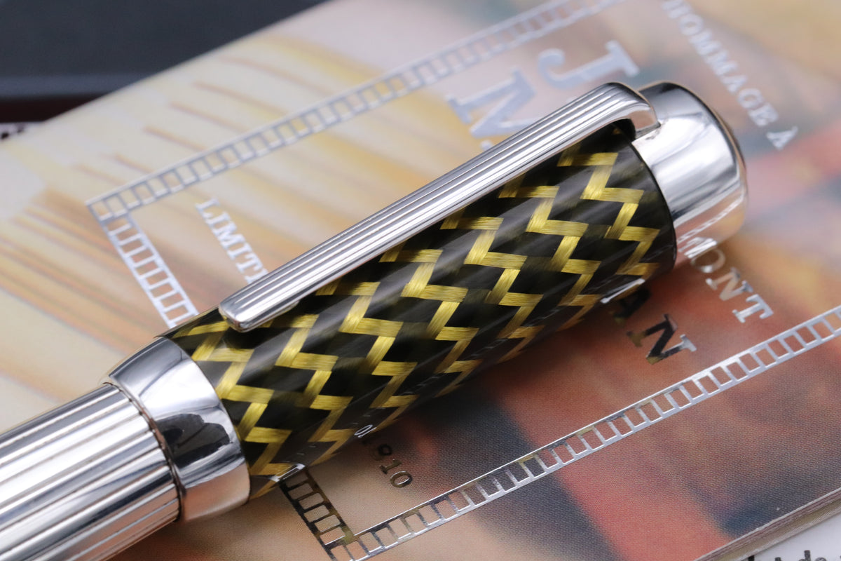 Montblanc Patron Of Art J.P Morgan 4810 Fountain Pen