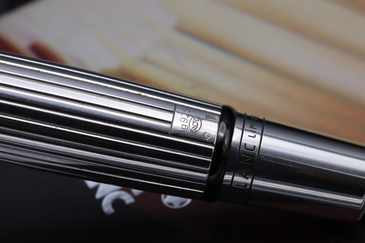 Montblanc Patron Of Art J.P Morgan 4810 Fountain Pen
