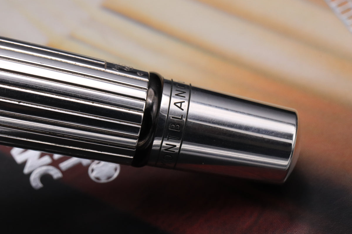Montblanc Patron Of Art J.P Morgan 4810 Fountain Pen