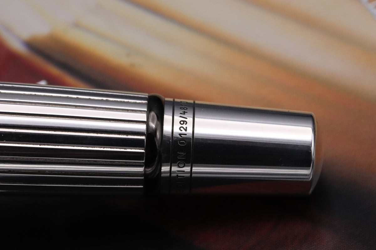 Montblanc Patron Of Art J.P Morgan 4810 Fountain Pen