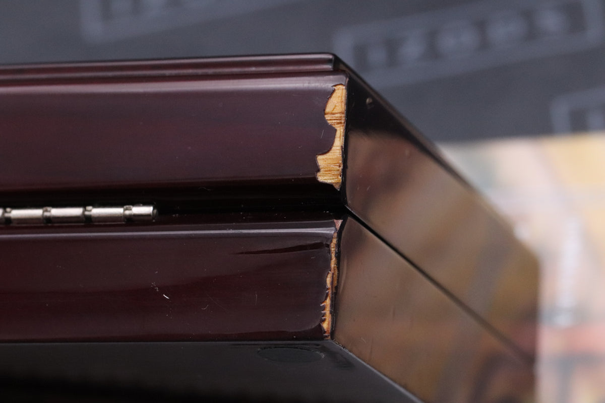 Montblanc Patron Of Art J.P Morgan 4810 Fountain Pen