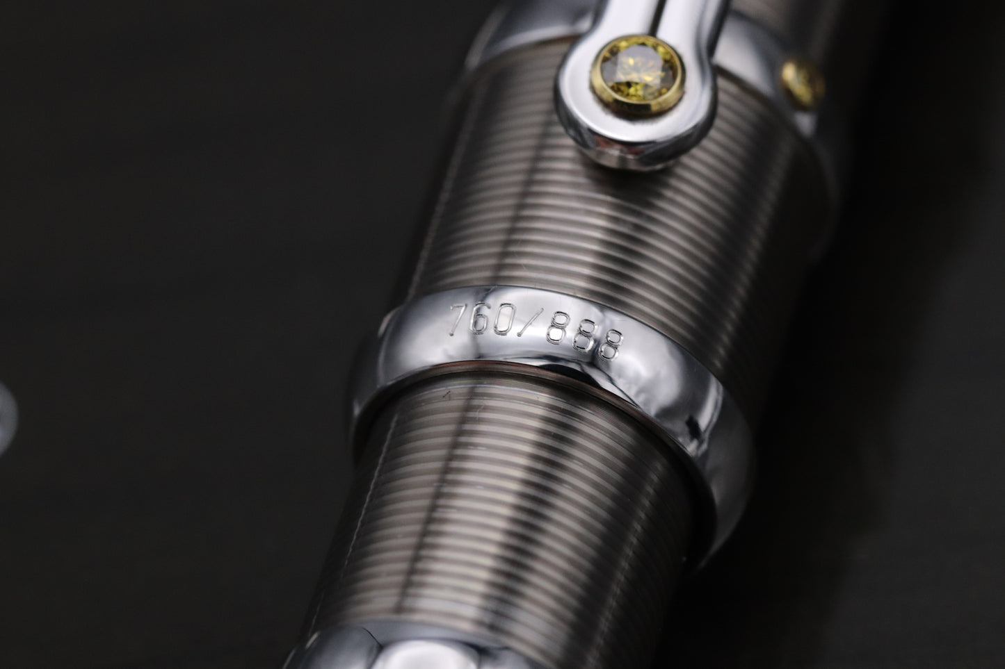 Montblanc Patron of Art Nicolaus Copernicus 888 Fountain Pen - NEVER INKED