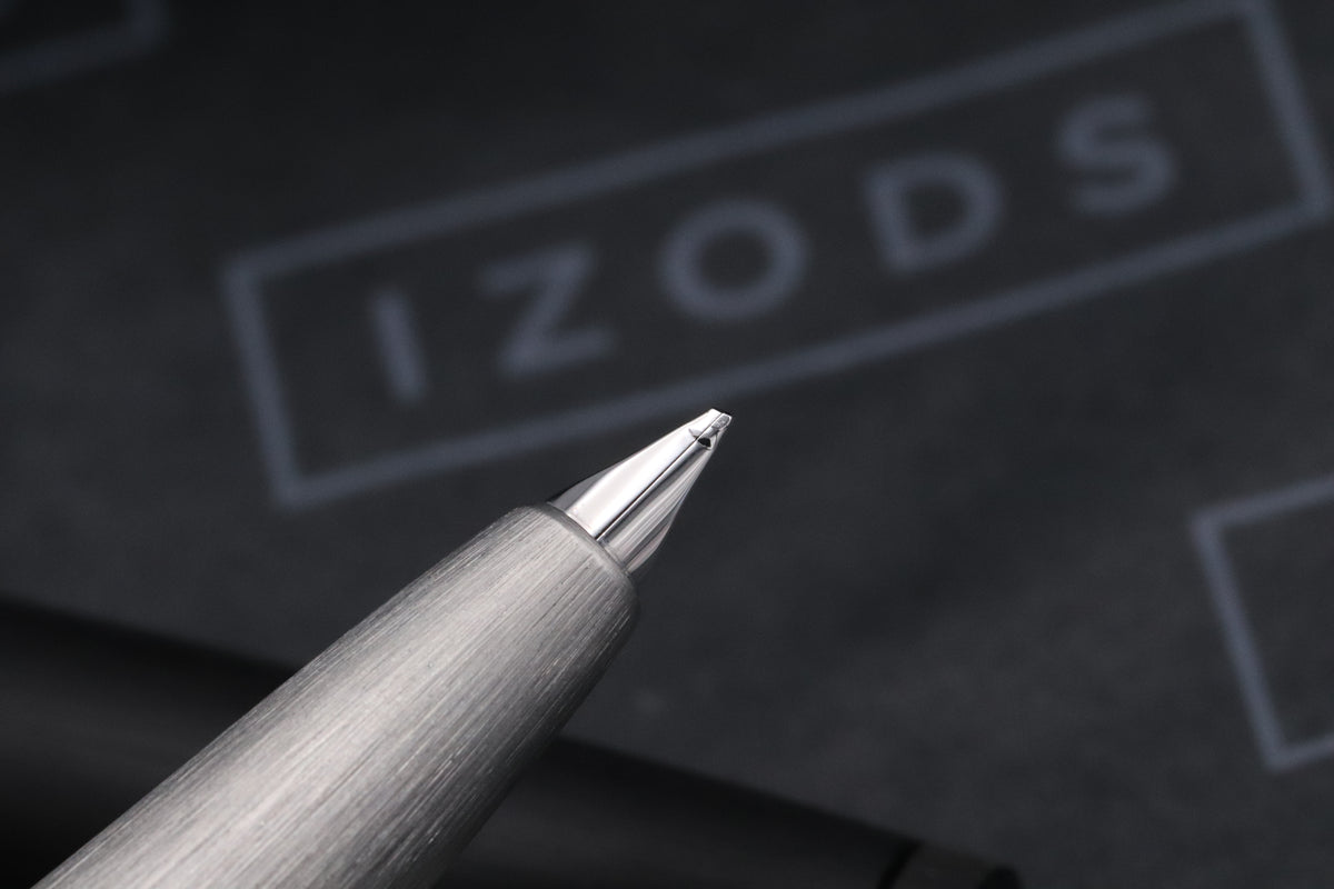 Lamy 2000 Black Fountain Pen - OB Nib