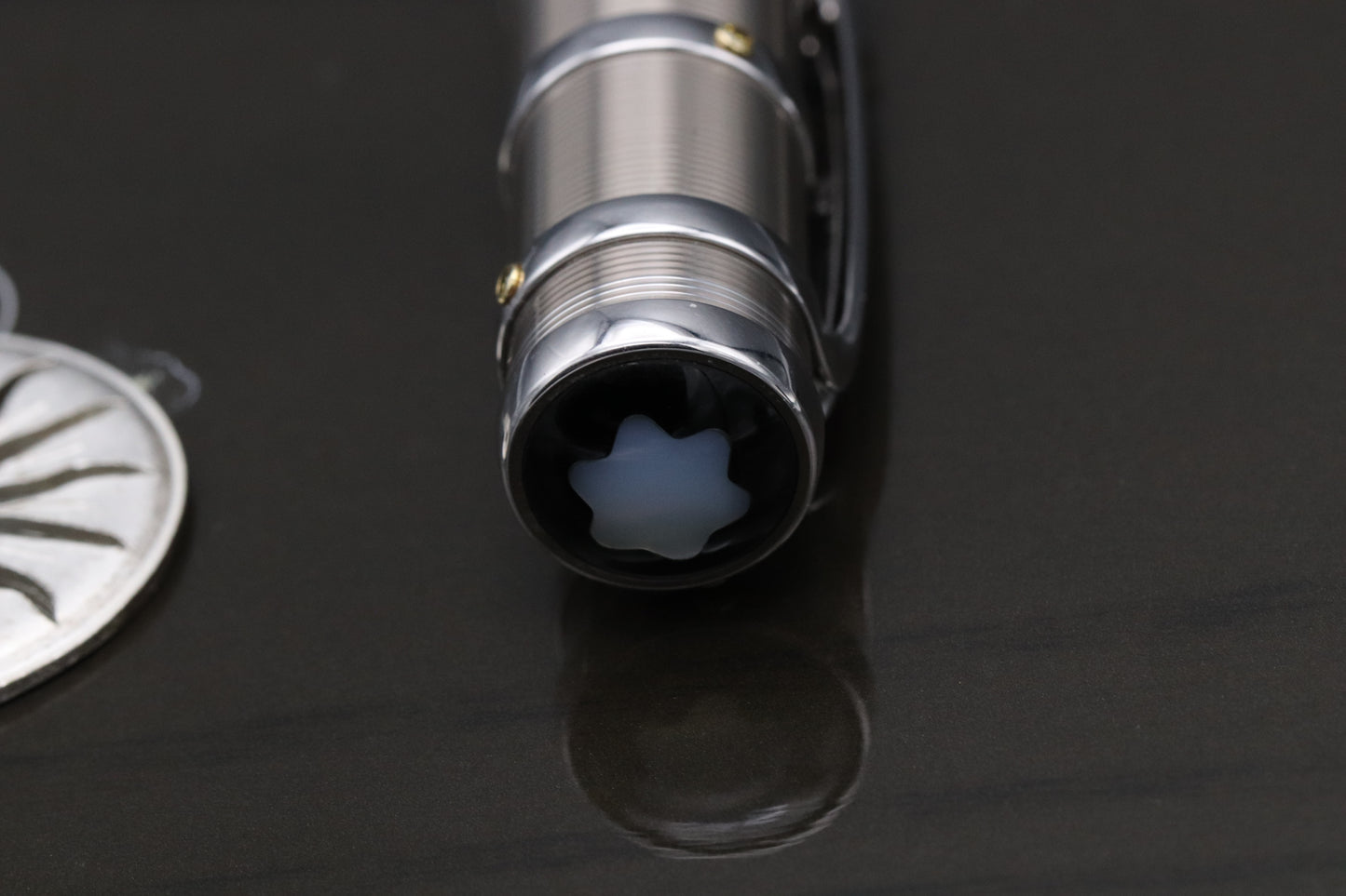 Montblanc Patron of Art Nicolaus Copernicus 888 Fountain Pen - NEVER INKED