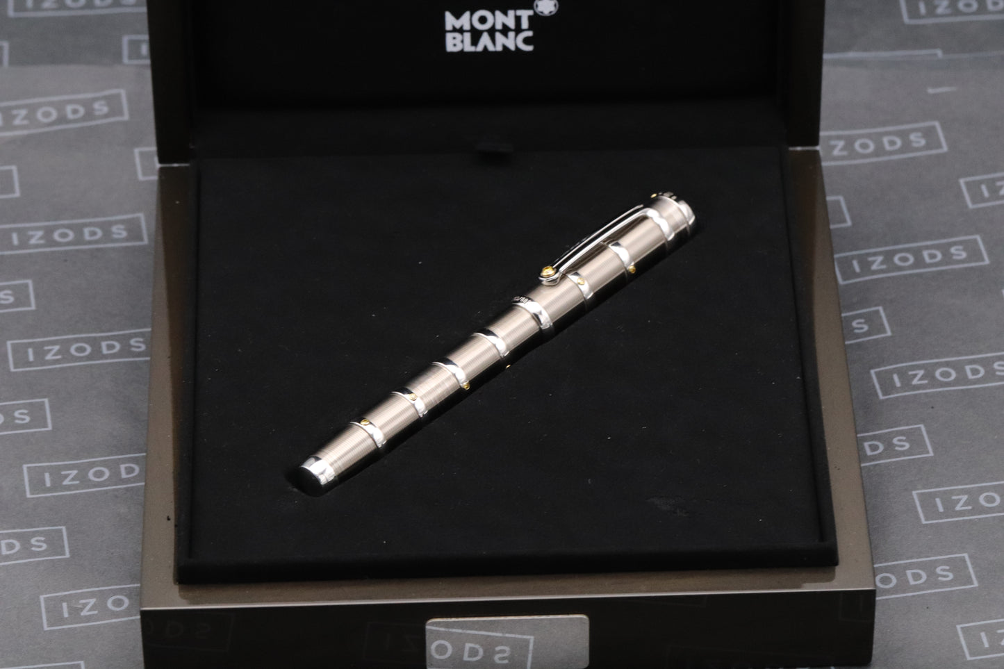 Montblanc Patron of Art Nicolaus Copernicus 888 Fountain Pen - NEVER INKED