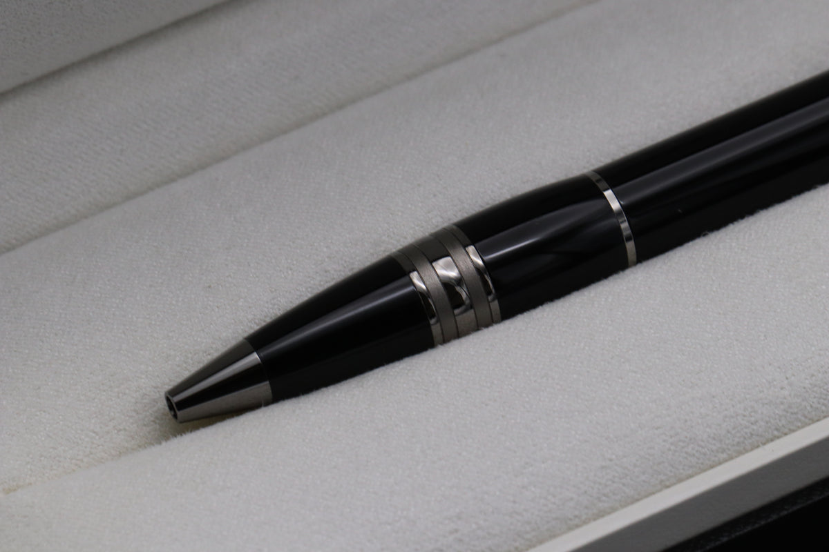 Montblanc Starwalker Midnight Black Ballpoint Pen - UNUSED