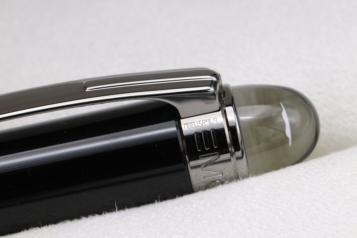 Montblanc Starwalker Midnight Black Ballpoint Pen - UNUSED