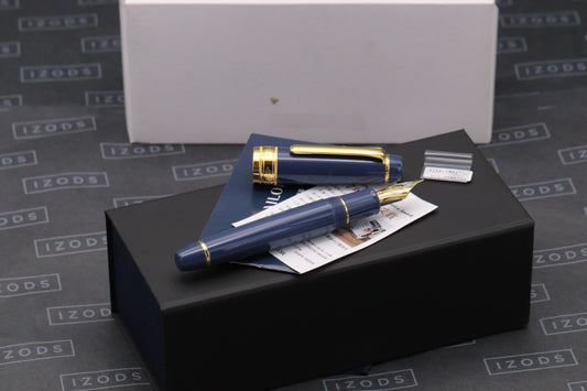 Sailor King of Pen STAs Sapphirus Special Edition Fountain Pen - INKED ONCE