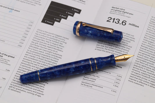 Maiora Aventus Sinis Fountain Pen