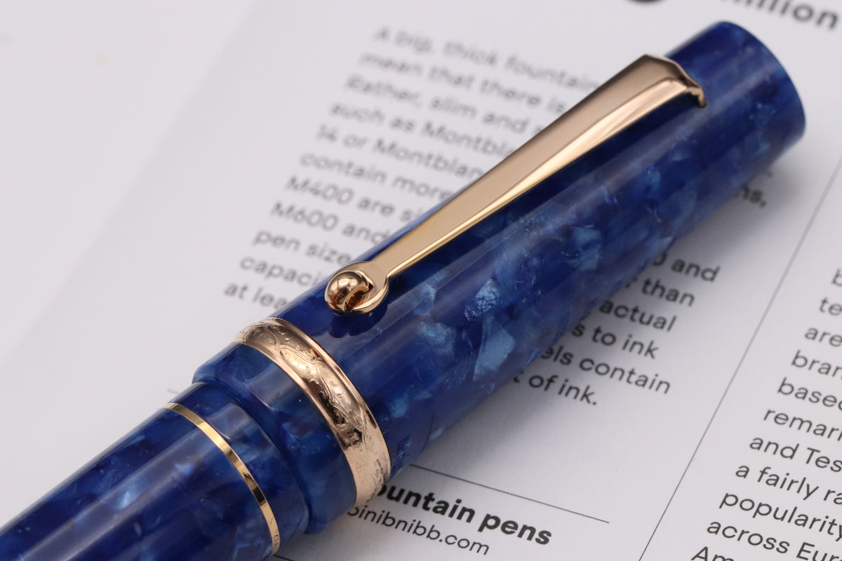 Maiora Aventus Sinis Fountain Pen